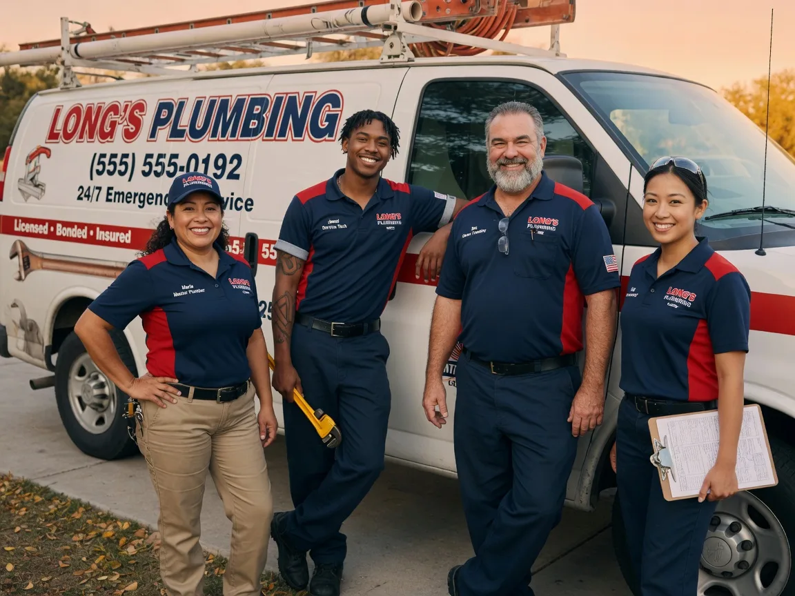 Leak Detection company in Eaton, OH